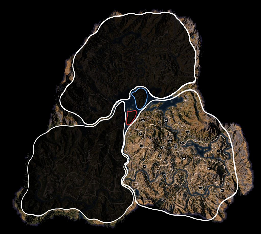 Far Cry 5 All Shrine Locations: Quick Guide to Find Them All