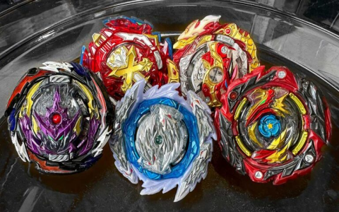 Beyblade Similar Shows: Find Your Next Favorite Battle Anime