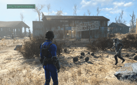 Fallout 4 Lone Wanderer Build: Top Tips for Survival