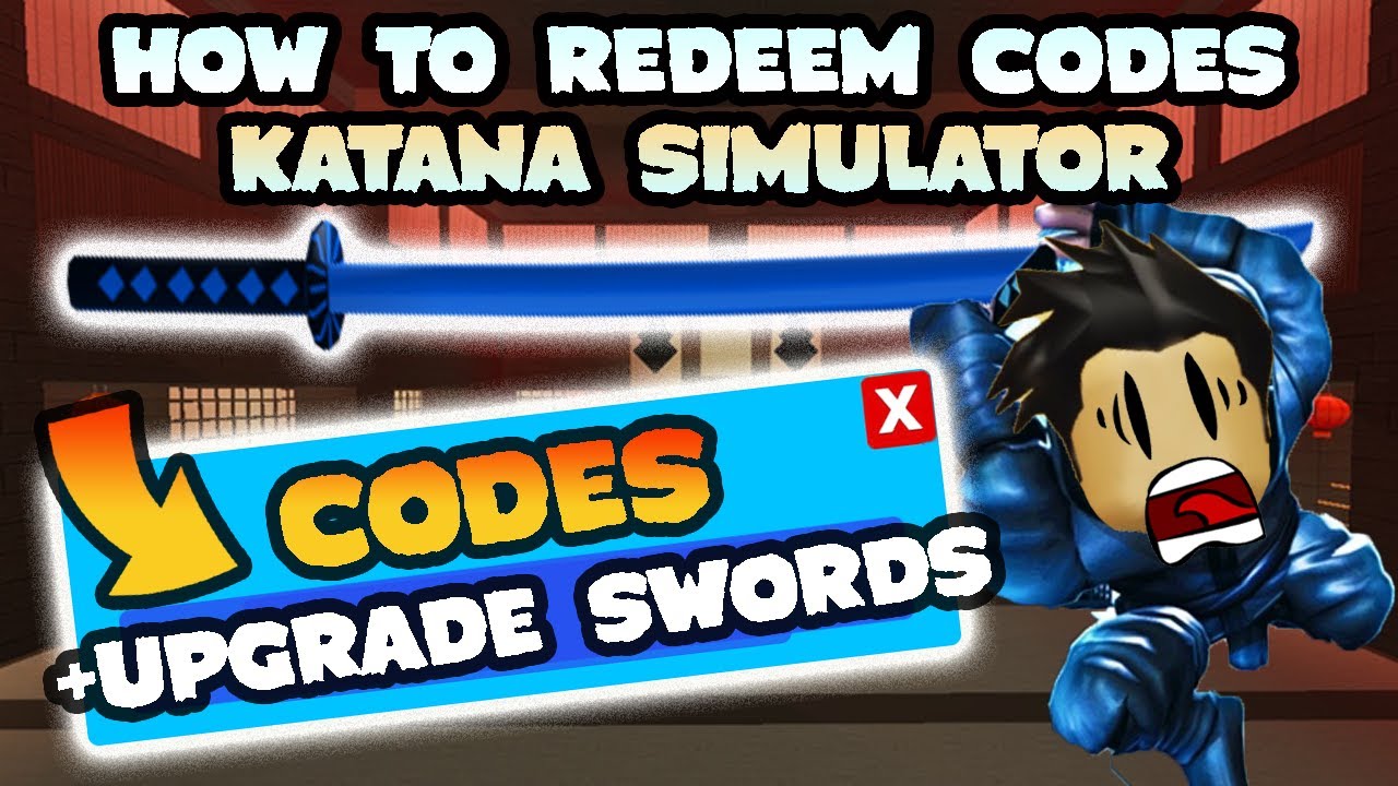 Redeem These Codes for Katana Simulator: Free Items Await