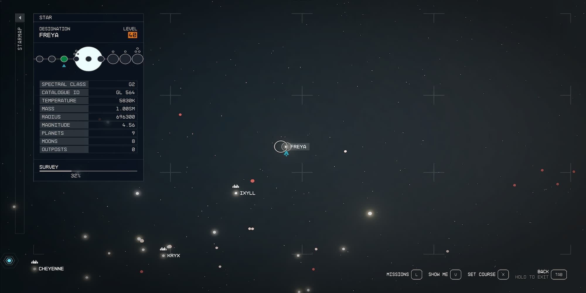 Starfield Freya System: Location, Factions, and Interesting Things to Do