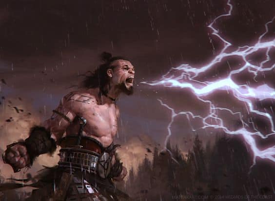 Barbarian Wild Magic 5e Guide: How to Play and Dominate