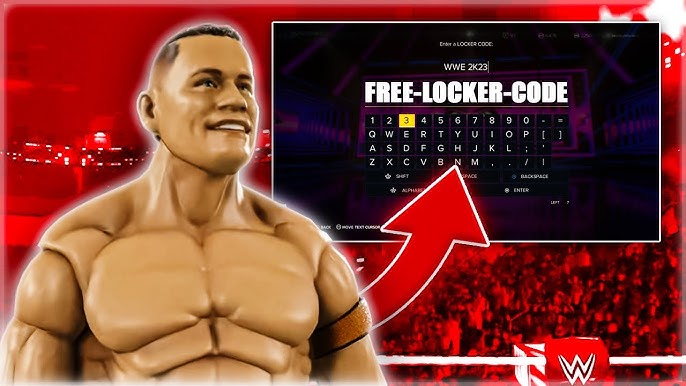 How to Input WWE Battlegrounds Locker Codes on Your Device