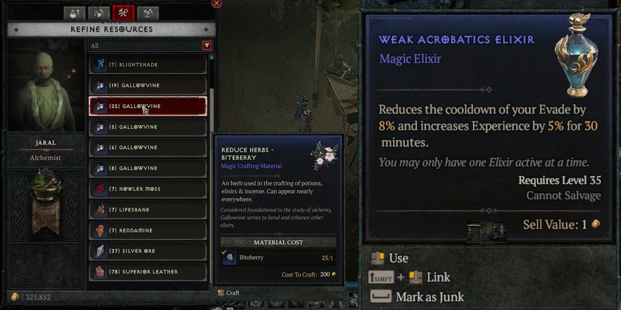 Best Incense for Rogues in Diablo 4: Boost Your Dexterity