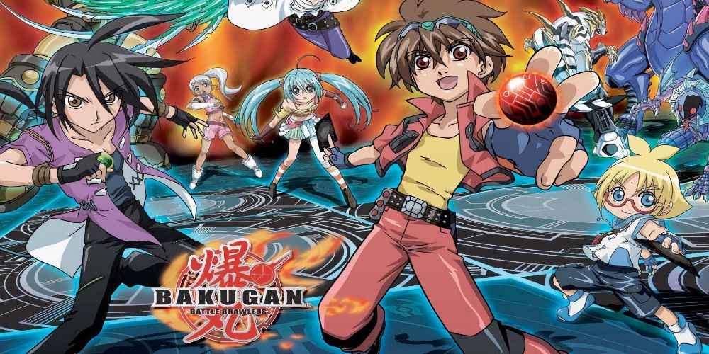 Beyblade Similar Shows: Find Your Next Favorite Battle Anime