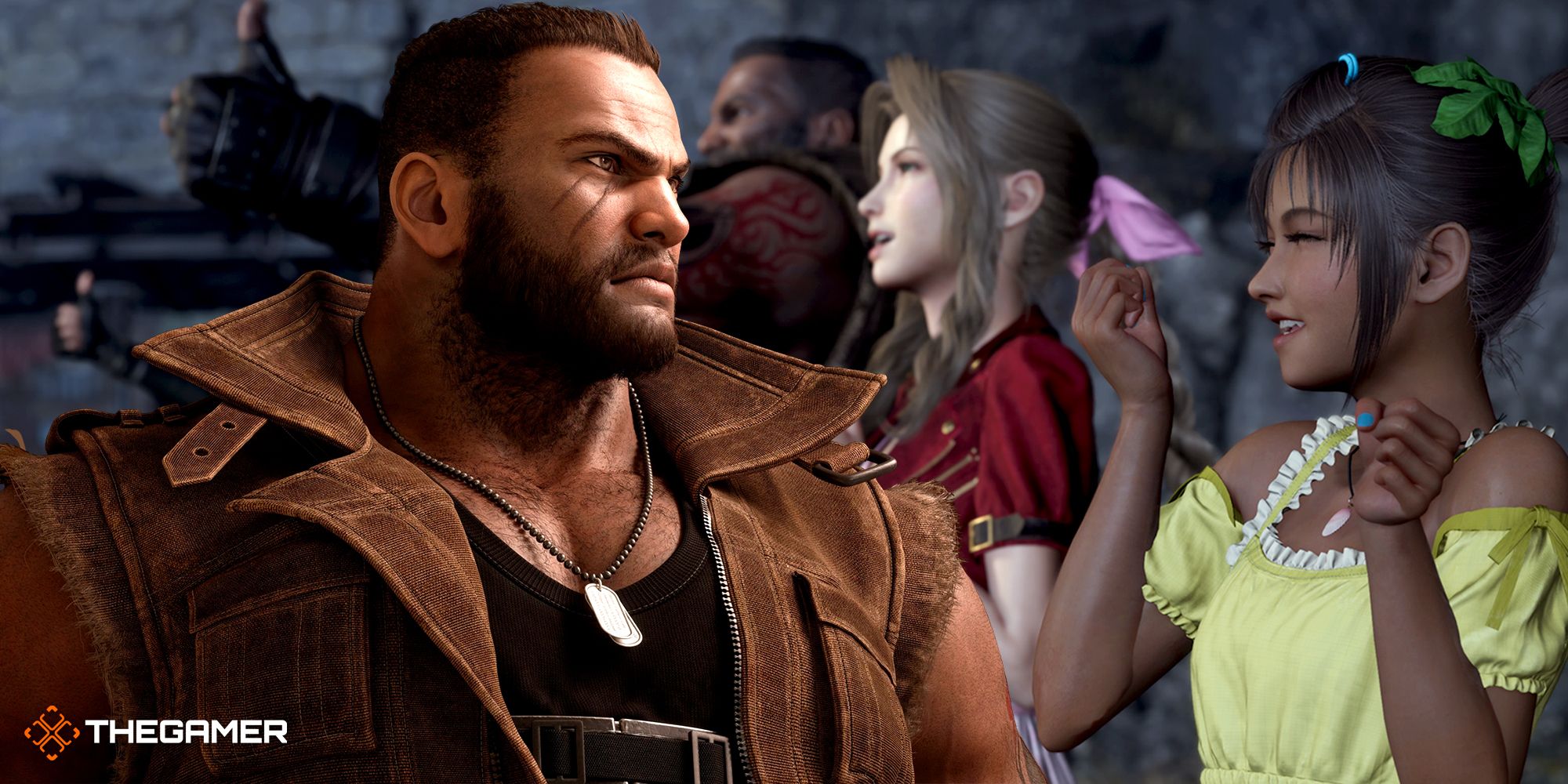 Celebrating the Best Black Final Fantasy Characters in Gaming