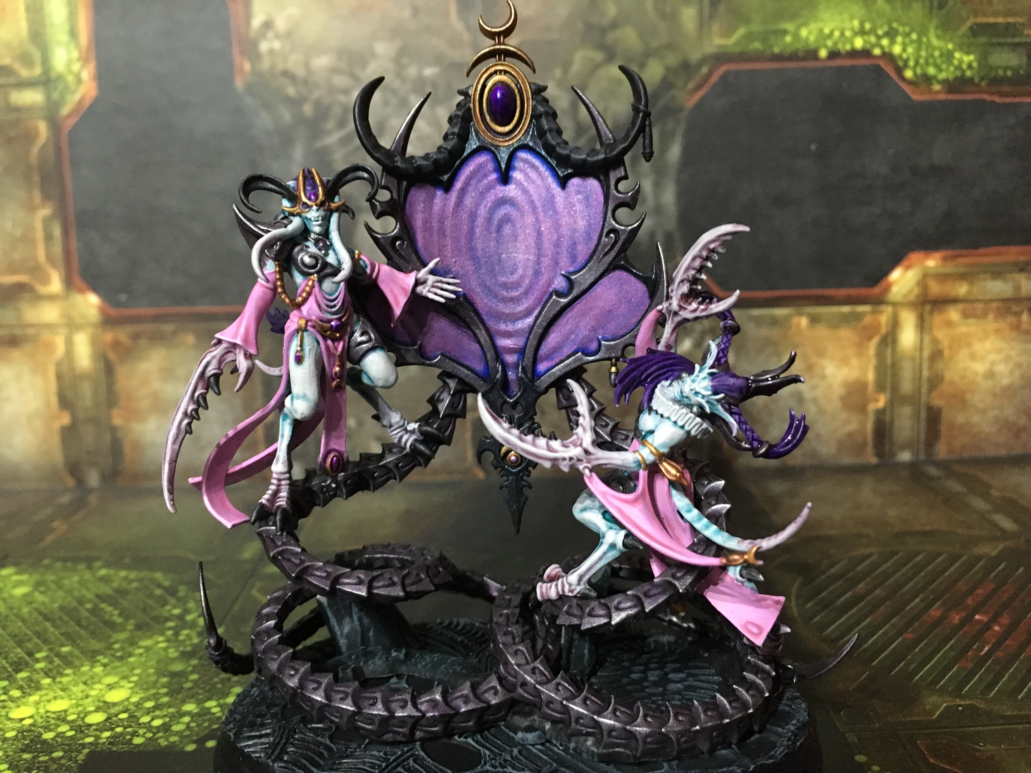 Slaanesh Army Guide: What Are Slaanesh Armies Best At in Campaign?