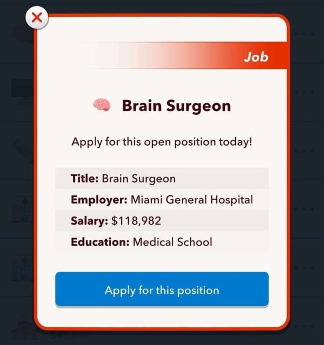 Brain Surgeon BitLife: Maximize Your Income and Live the Dream Life