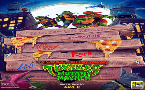 Best Movies if You Enjoy Teenage Mutant Ninja Turtles: A Must-Watch List