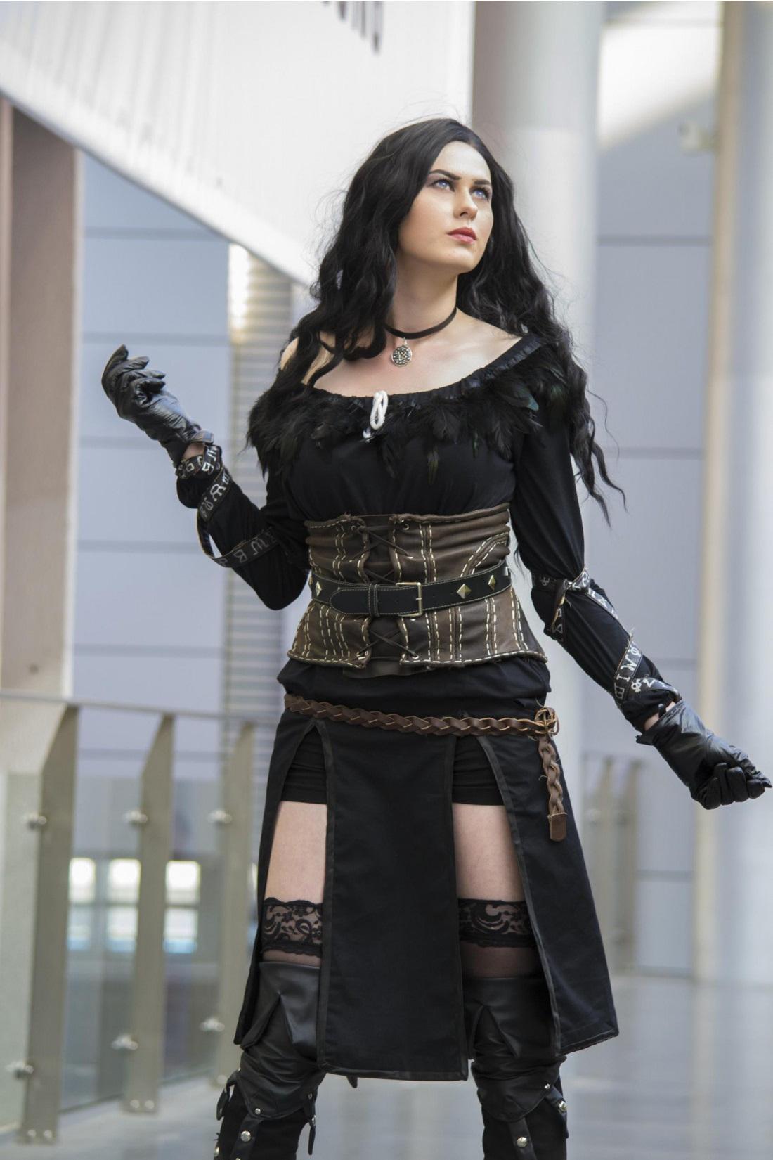 Top Witcher Cosplay Yennefer Looks That Will Inspire You