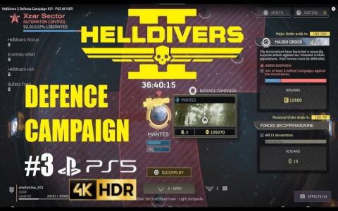 Top Tactics for Helldivers 2 Win 8 Defend Campaigns