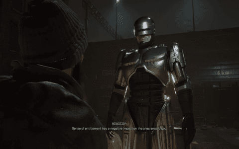 How Your Dialogue Choices Impact Robocop Rogue City