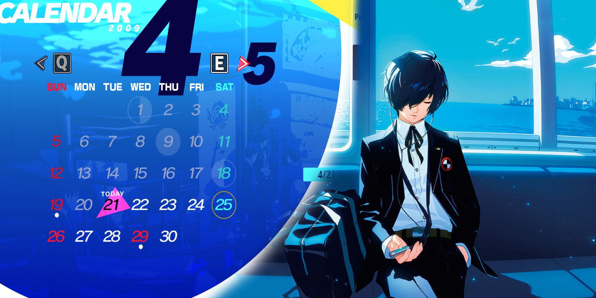 Persona 3 Reload:  Recruit Your Team - Join Dates Revealed