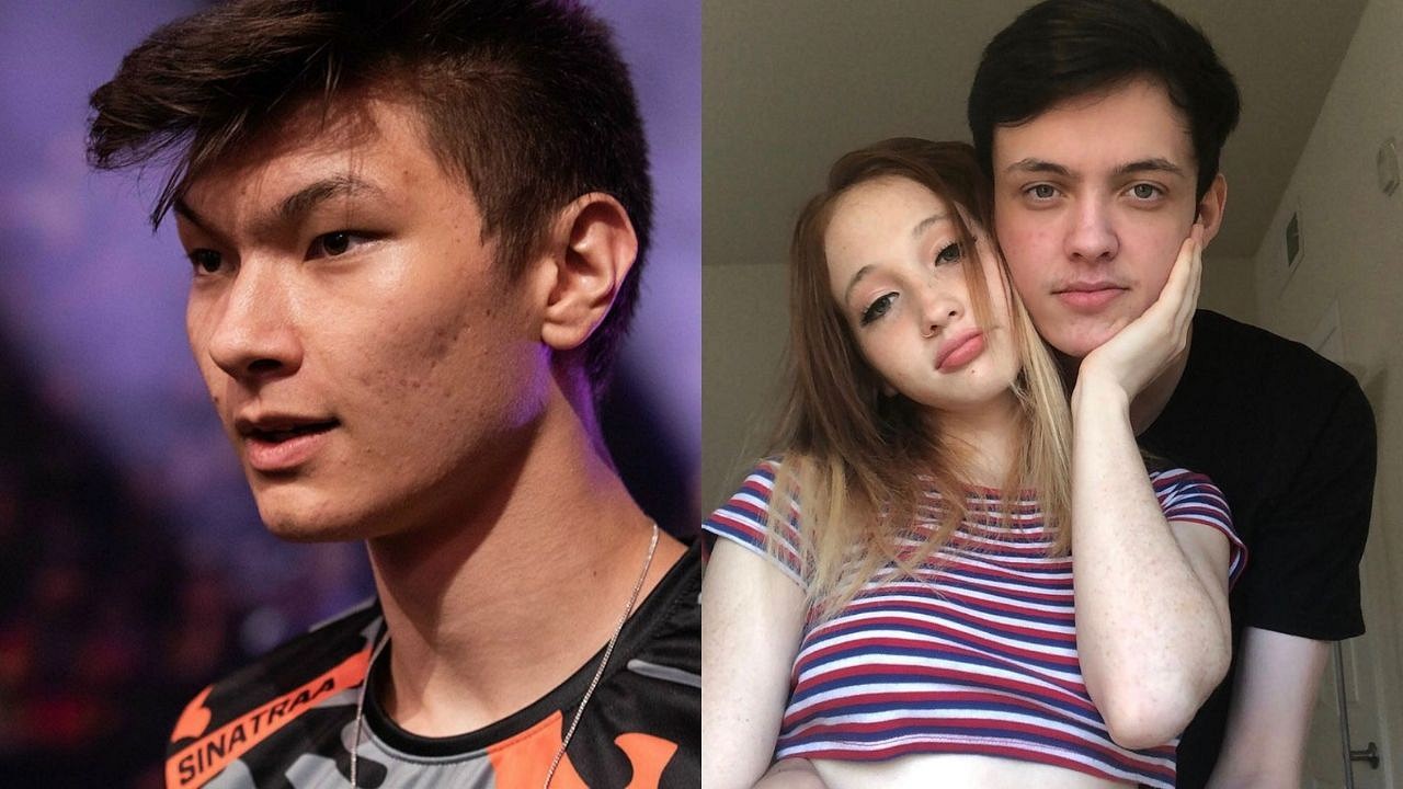 Sinatraa's Ex Cle0h Details Shocking Abuse Allegations Online