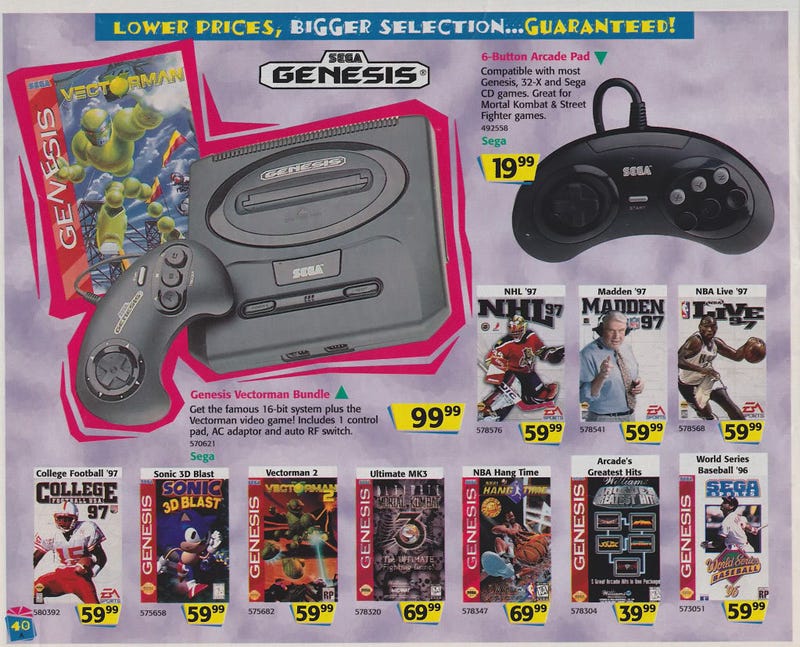 Remember 1990? What Were Video Game Prices Like Then?