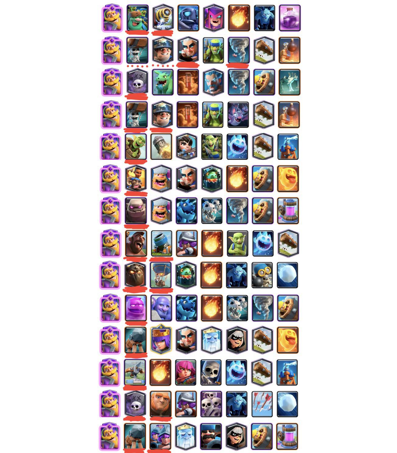 Evo Barb Deck:  Is it the Most OP Deck Right Now?