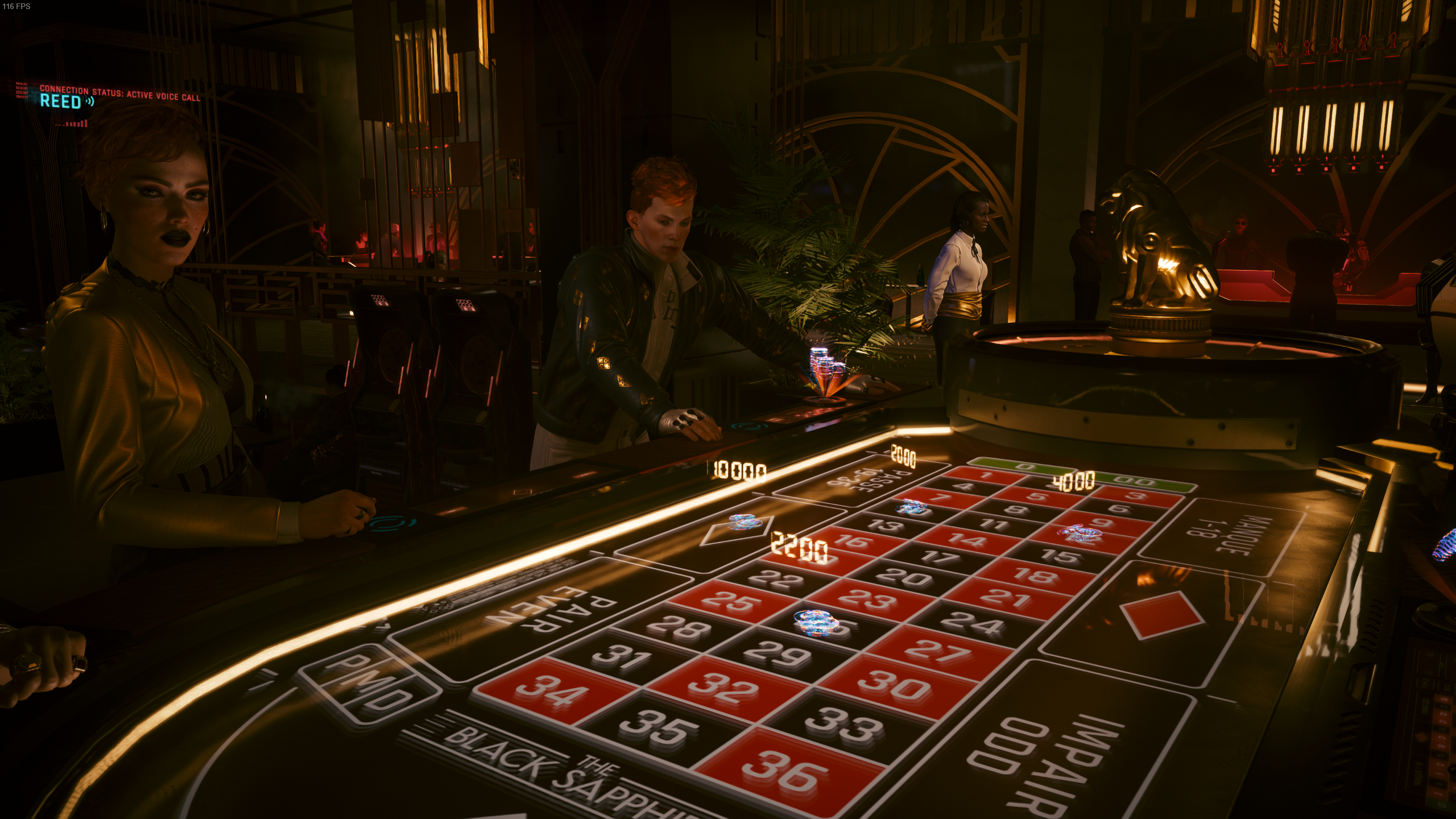 Cyberpunk 2077: How to Beat the Odds and Win All In on Roulette