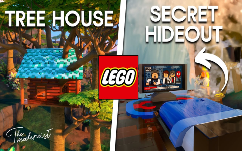 Unlock the Secret 4th Equipment Slot in Lego Fortnite Now