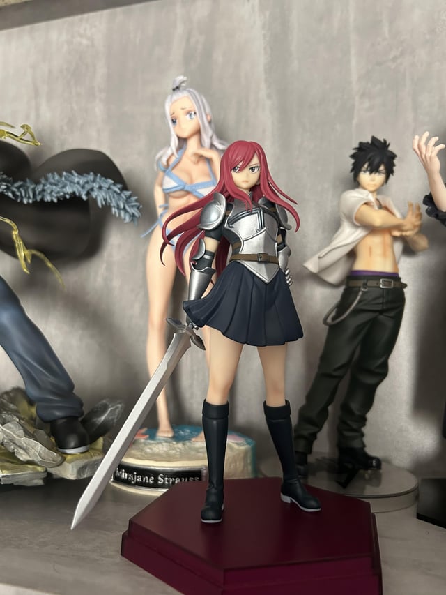 Fairy Tail Anime Action Figures: The Ultimate Gift Guide