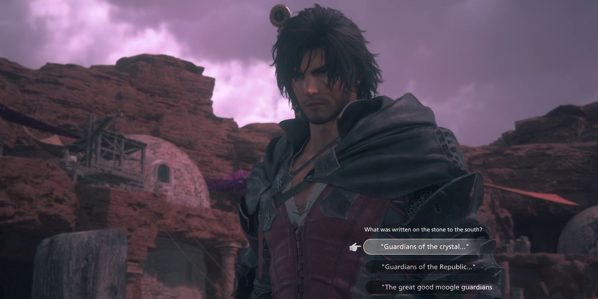 FF16 Stone to the South: What Is It and How to Use It