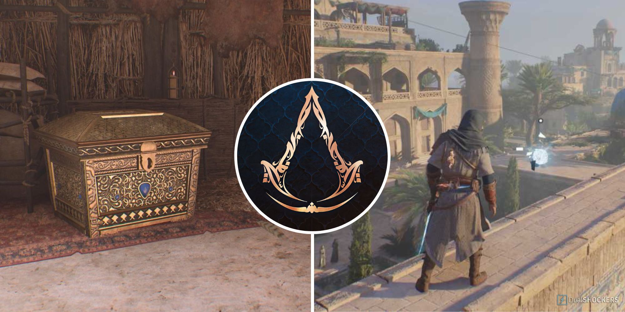 Unlock Explorer Trophy in AC Mirage: Fully Explore All Territories Fast