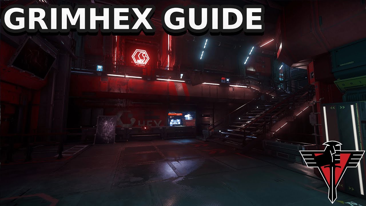 Grim Hex Star Citizen: A Quick Guide for New Players