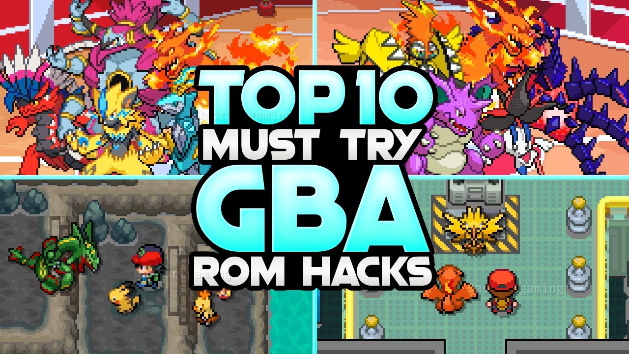 Unveiling the Best GBA ROM Hacks of 2024: A Must-Play List