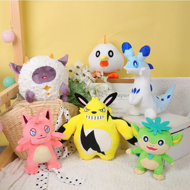 Find the perfect Pal world plush for your collection now.