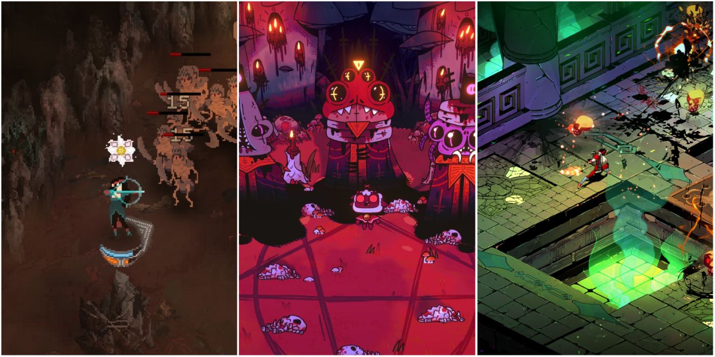 Want More Cult of the Lamb? Try These Similar Games!