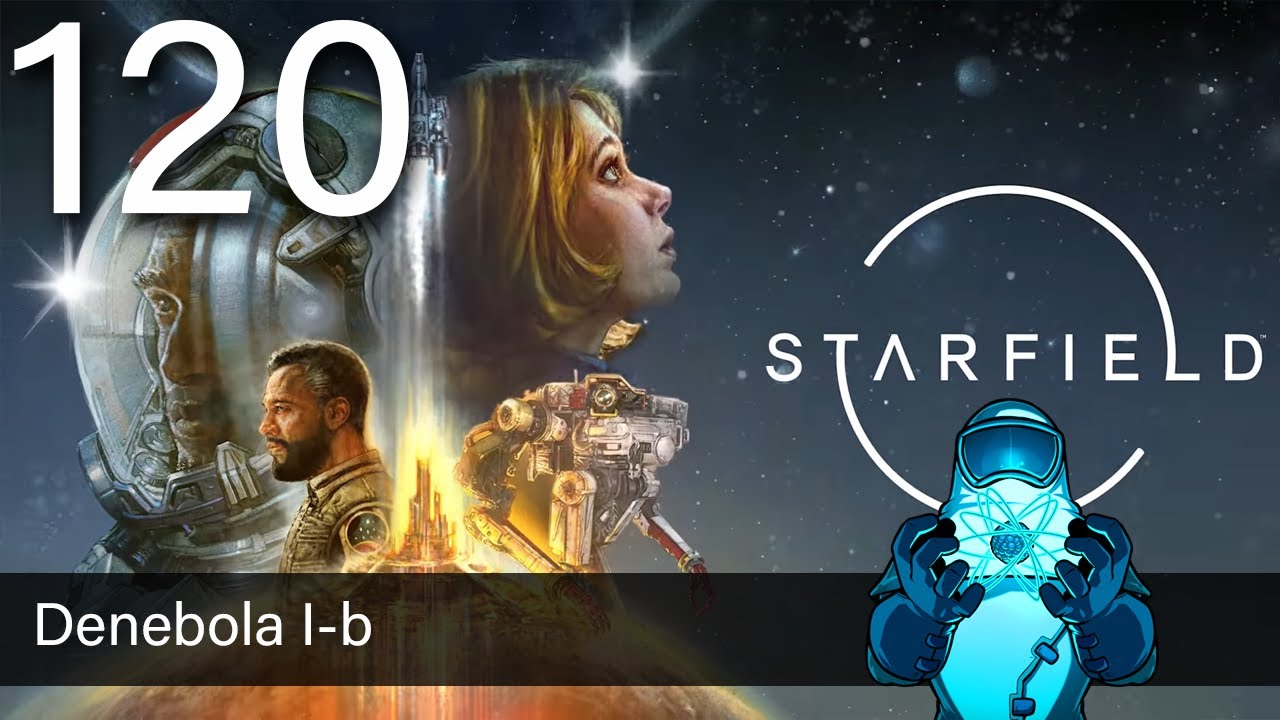 Unveiling Starfield Denebola 1 b: Journey to a distant world.