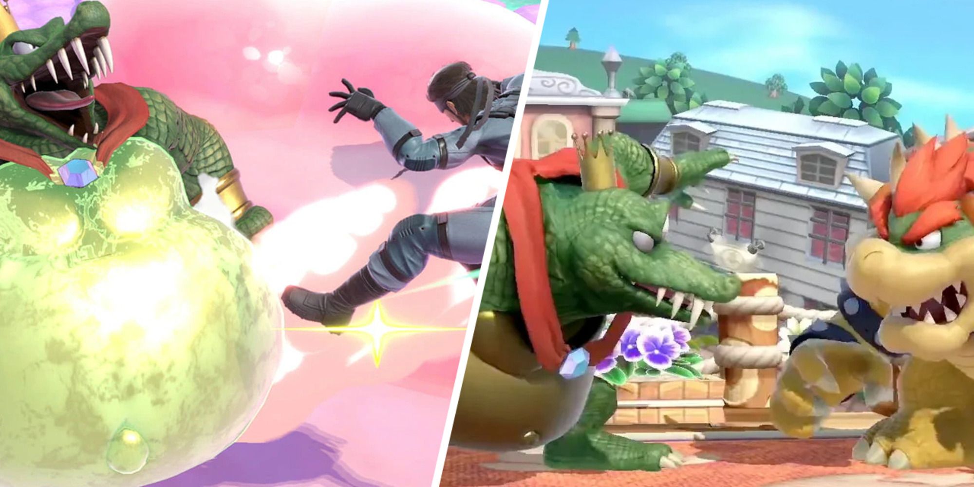 Beat King K Rool: Effective Counter Picks and Tactics